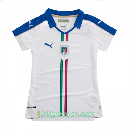 Billige Fotballdrakter Italia Dame Bortedraktsett Euro 2016