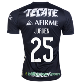 Billige Fotballdrakter Tigres UANL Jurgan Tredjedraktsett 2017/18 Kortermet
