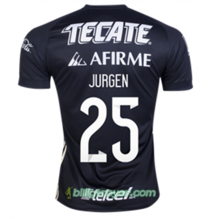 Billige Fotballdrakter Tigres UANL Jurgan Tredjedraktsett 2017/18 Kortermet