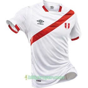 Billige Fotballdrakter Peru Hjemmedraktsett 2016/17 Kortermet