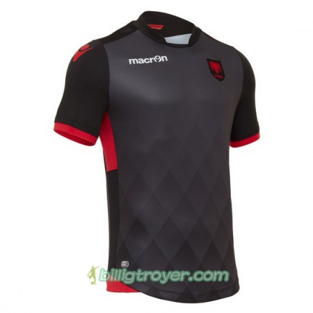 Billige Fotballdrakter Albania Tredjedraktsett 2017/18 Kortermet