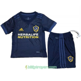 Billige Fotballdrakter Los Angeles Galaxy Barn Bortedraktsett 2017/18 Kortermet