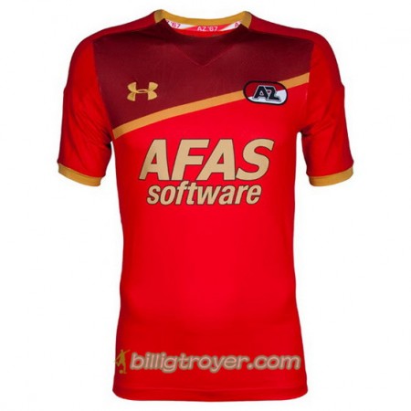 Billige Fotballdrakter AZ Alkmaar Hjemmedraktsett 2017/18 Kortermet