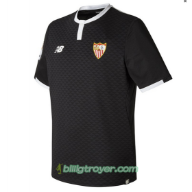 Billige Fotballdrakter Sevilla FC Tredjedraktsett 2017/18 Kortermet