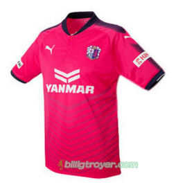 Billige Fotballdrakter Cerezo Ósaka Hjemmedraktsett 2017/18 Kortermet
