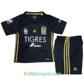 Billige Fotballdrakter Tigres UANL Barn Tredjedraktsett 2017/18 Kortermet
