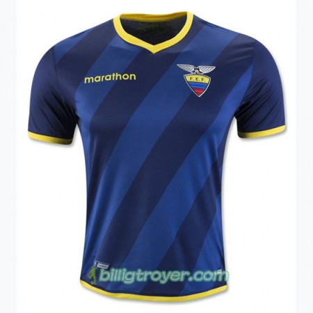 Billige Fotballdrakter Skottland Bortedraktsett 2016/17 Kortermet