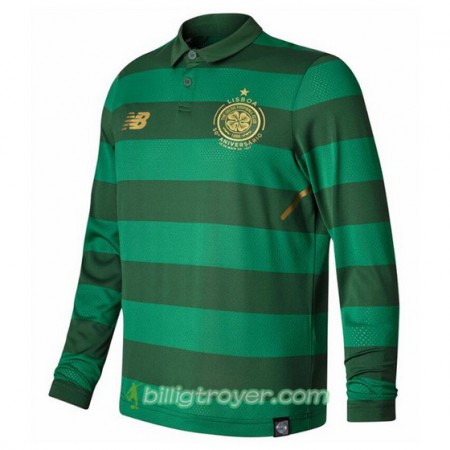Billige Fotballdrakter Celtic FC Bortedraktsett 2017/18 Langermet