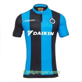Billige Fotballdrakter Club Brugge KV Hjemmedraktsett 2017/18 Kortermet