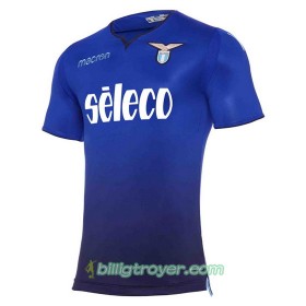 Billige Fotballdrakter SS Lazio Bortedraktsett 2017/18 Kortermet