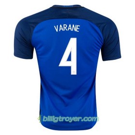 Billige Fotballdrakter Frankrike VARANE Hjemmedraktsett Euro 2016