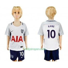 Billige Fotballdrakter Tottenham Hotspurs Harry Kane 10 Barn Hjemmedraktsett 2017/18 Kortermet