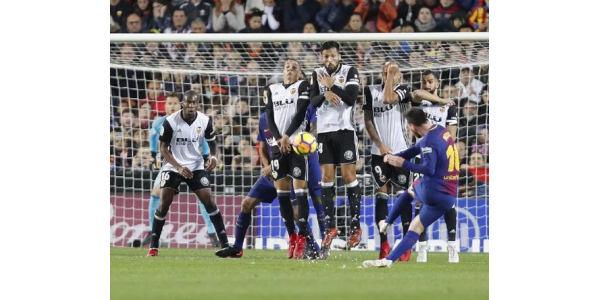 Barcelona VS Valencia