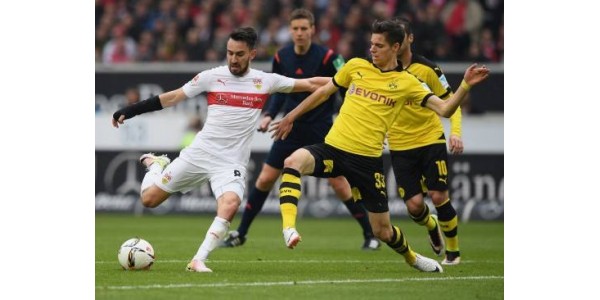 Stuttgart fortsetter å forsvare herligheten