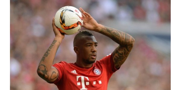 Bayern 2-1 slo Dortmund vellykket hevn