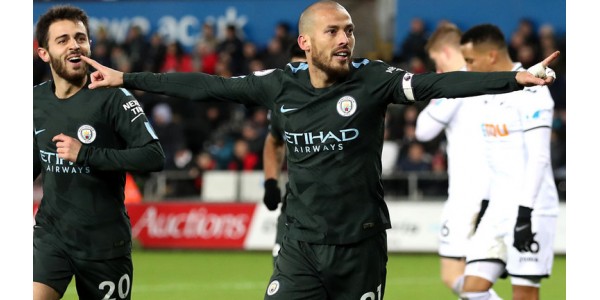 Manchester City bryter en annen rekord