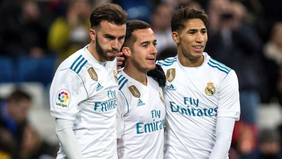 Leganes 2-1 vinner over Real Madrid