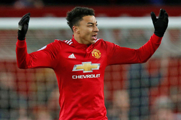 Lingard scorer to ganger i andre omgang, Manchester United 2-2 Burnley