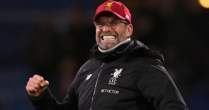 Klopps avgjørelse gjør Liverpool til å bli en vinner