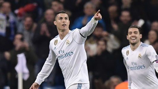 Ronaldo en plate og Real Madrid 3-2 slo Dortmund