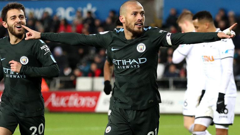 Manchester City bryter en annen rekord